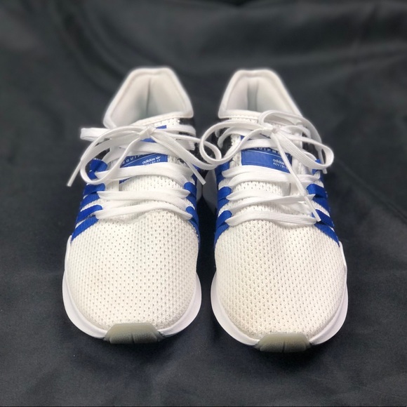 Adidas EQT Racing ADV in “Collegiate Blue” - Picture 3 of 8